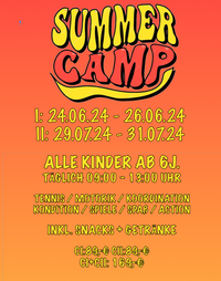 Feriencamp Sommerferien
